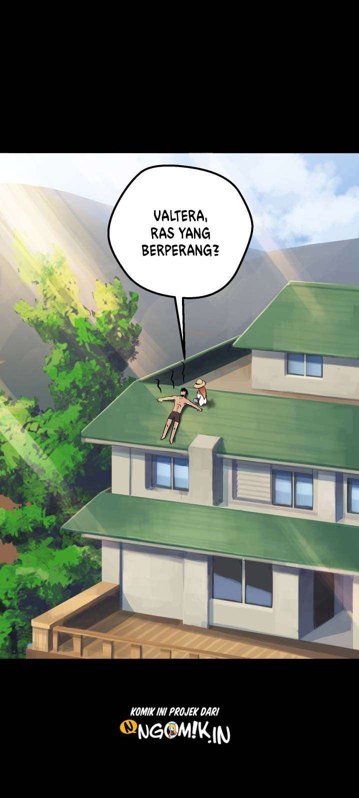 Sword King Chapter 24 - halaman 22