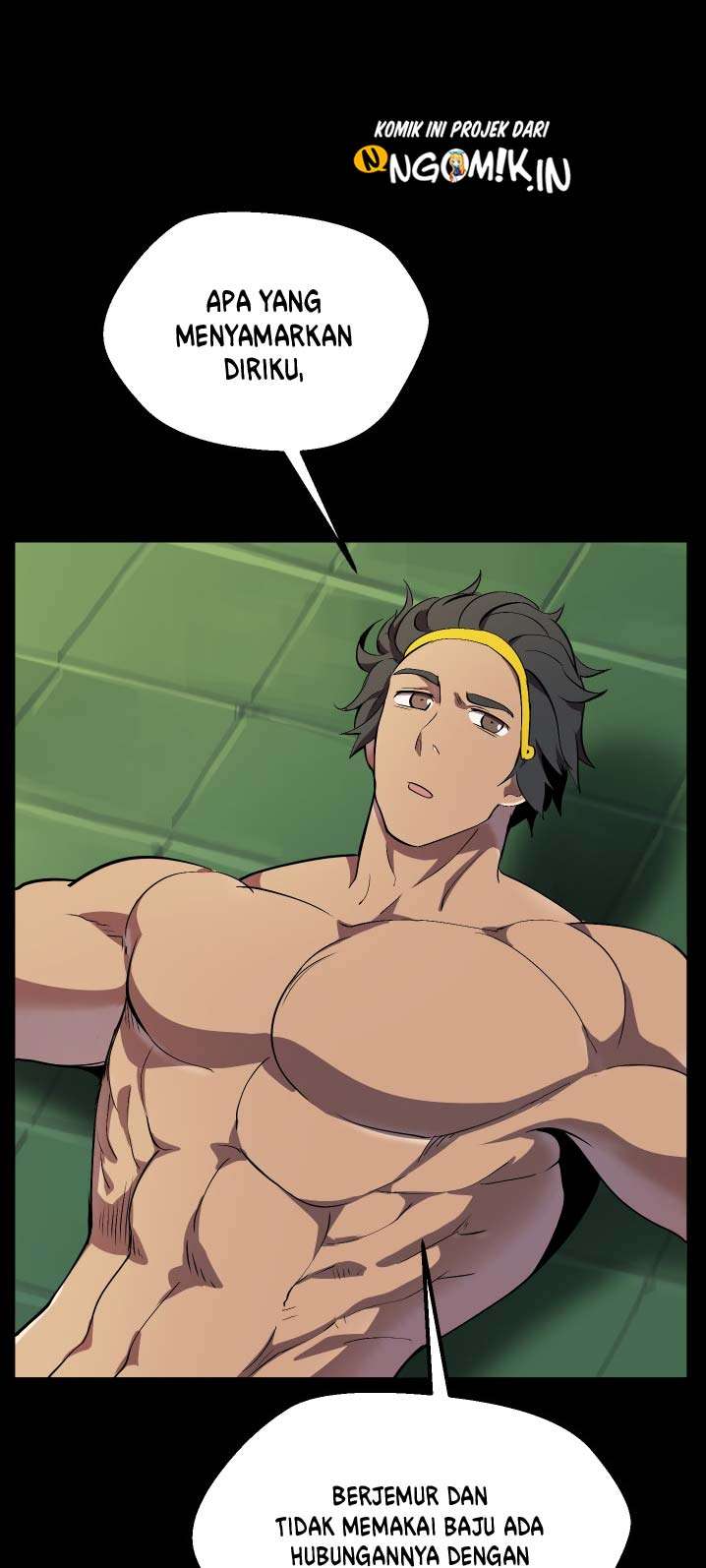 Sword King Chapter 24 - halaman 23
