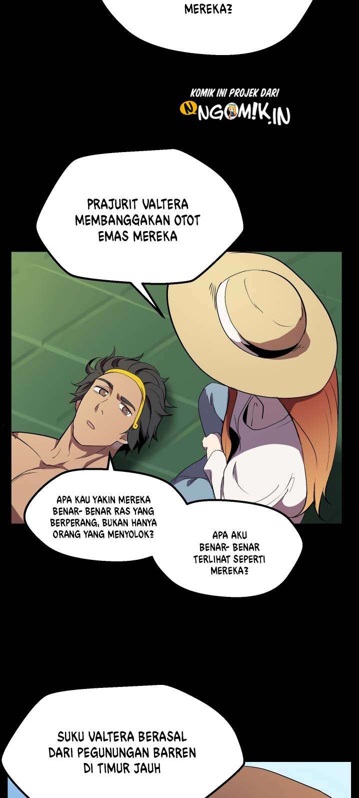 Sword King Chapter 24 - halaman 24