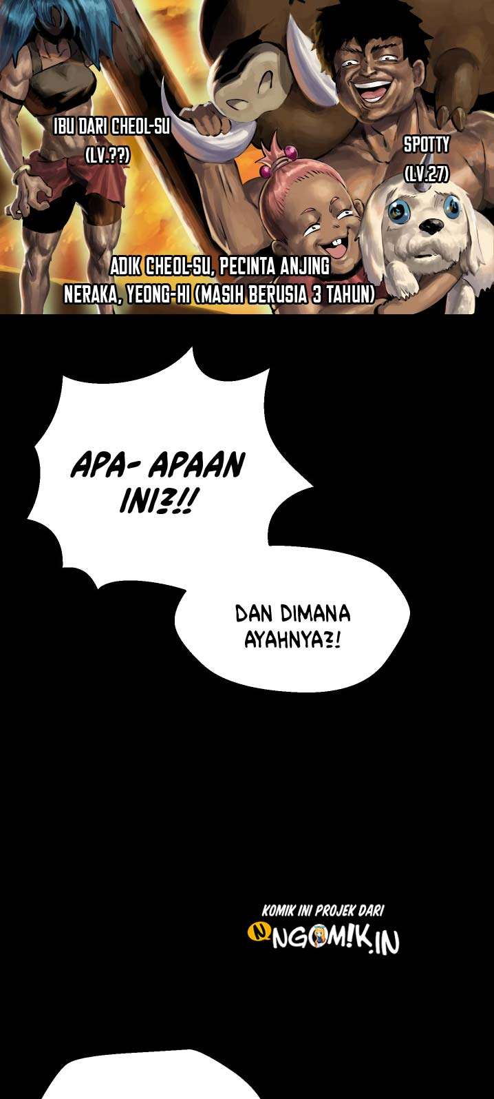 Sword King Chapter 24 - halaman 26