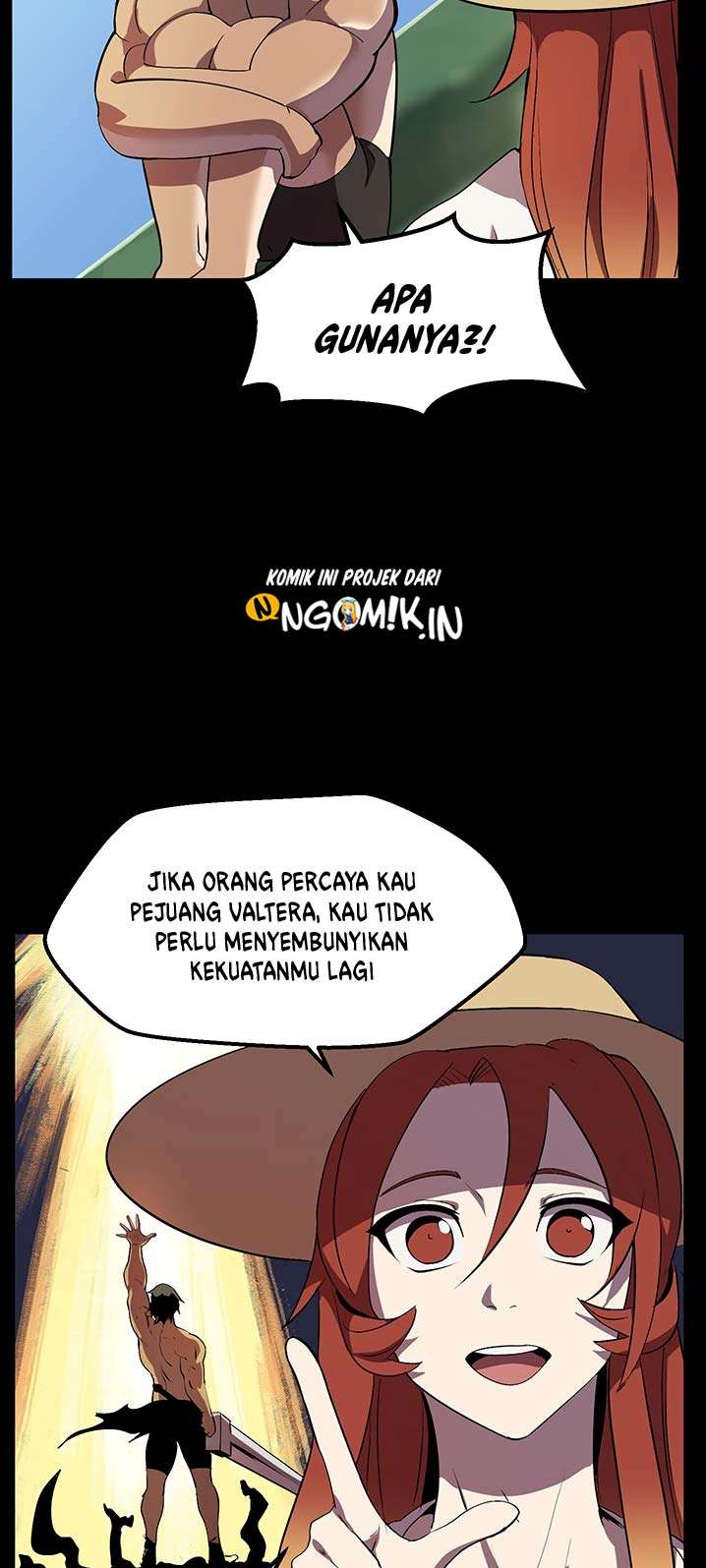 Sword King Chapter 24 - halaman 28