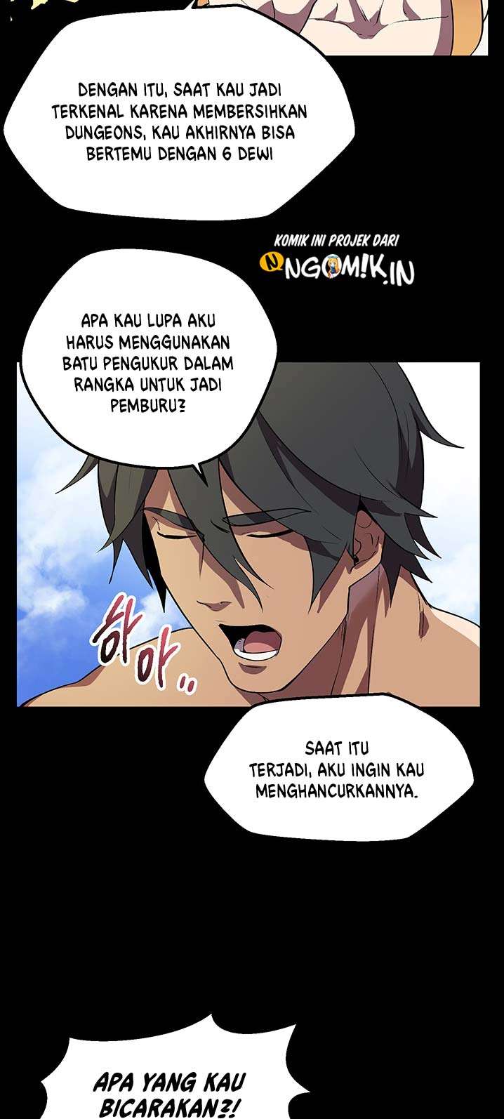 Sword King Chapter 24 - halaman 29