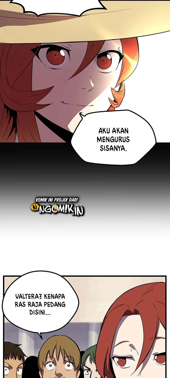 Sword King Chapter 24 - halaman 30