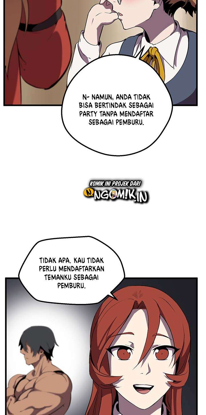 Sword King Chapter 24 - halaman 34