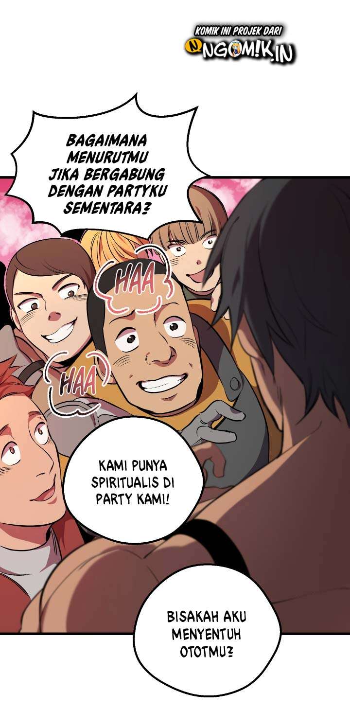 Sword King Chapter 24 - halaman 42