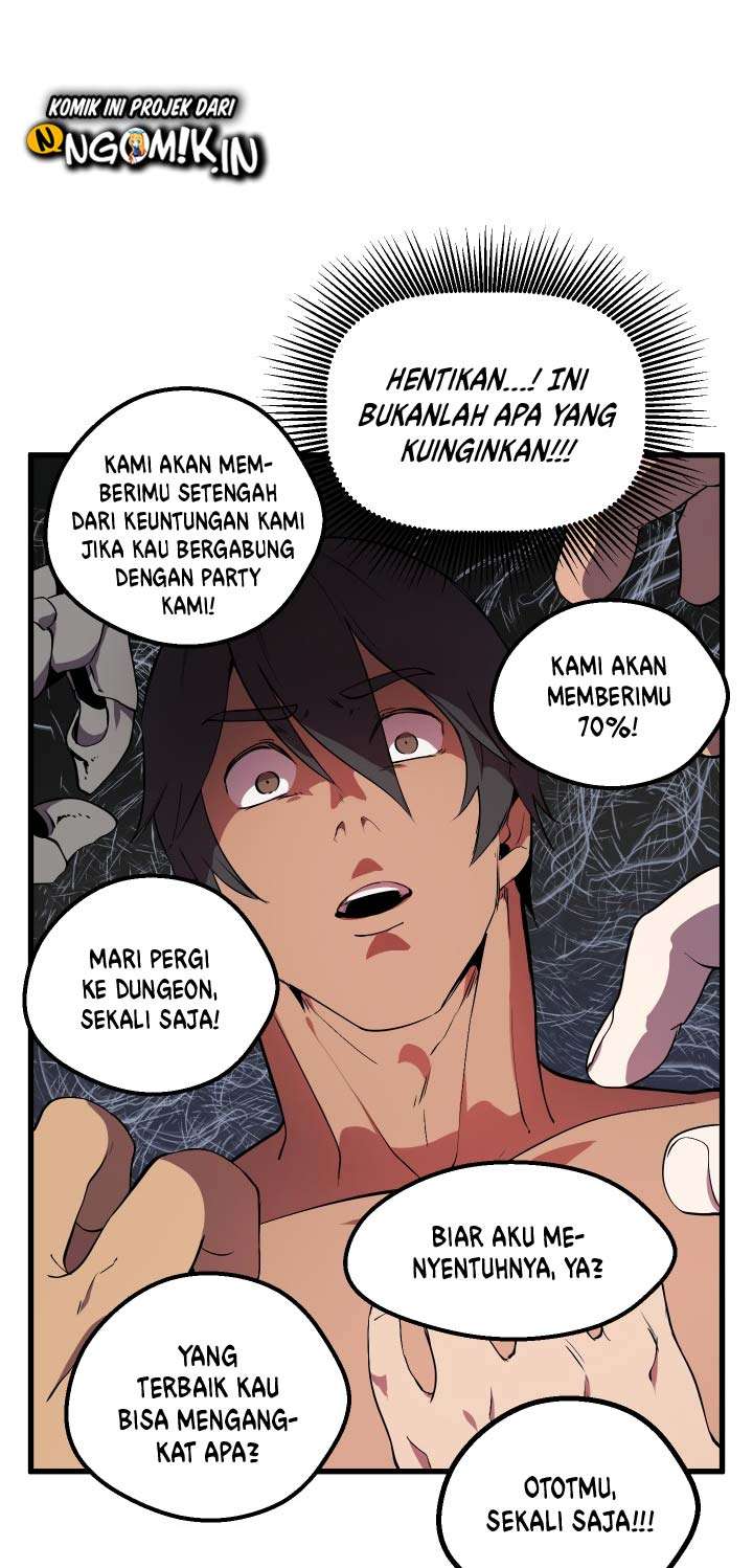 Sword King Chapter 24 - halaman 43