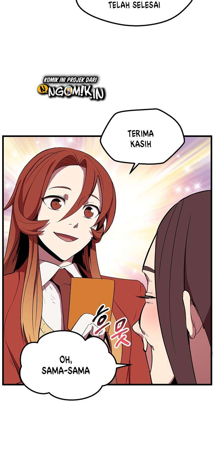 Sword King Chapter 24 - halaman 6
