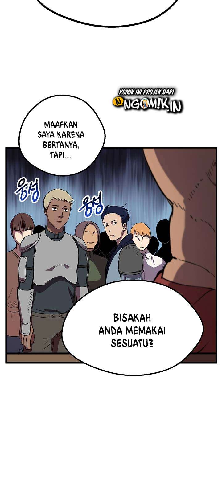Sword King Chapter 24 - halaman 9