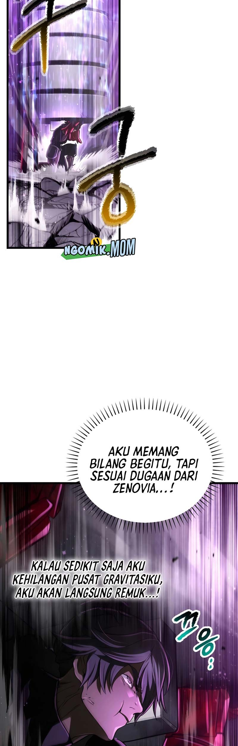 Sword King Chapter 240 - halaman 20