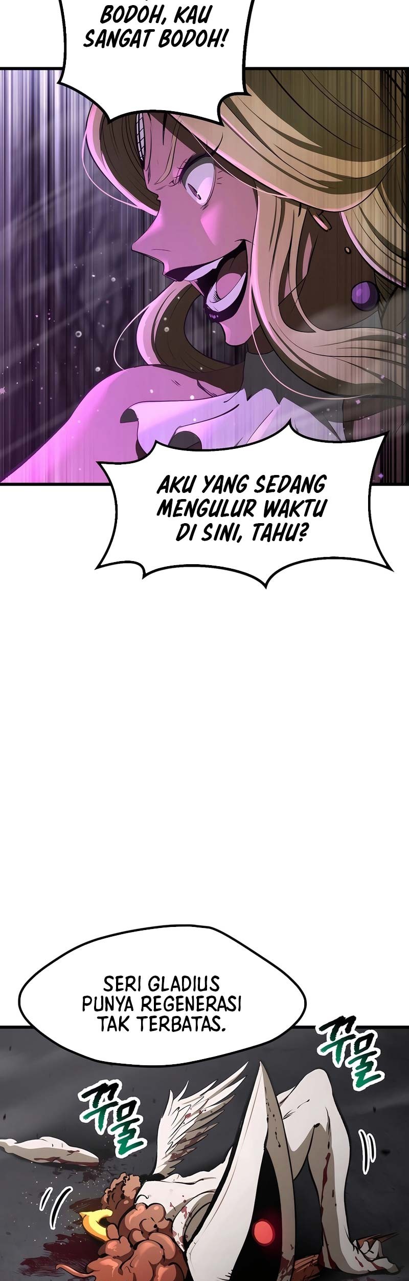 Sword King Chapter 240 - halaman 22