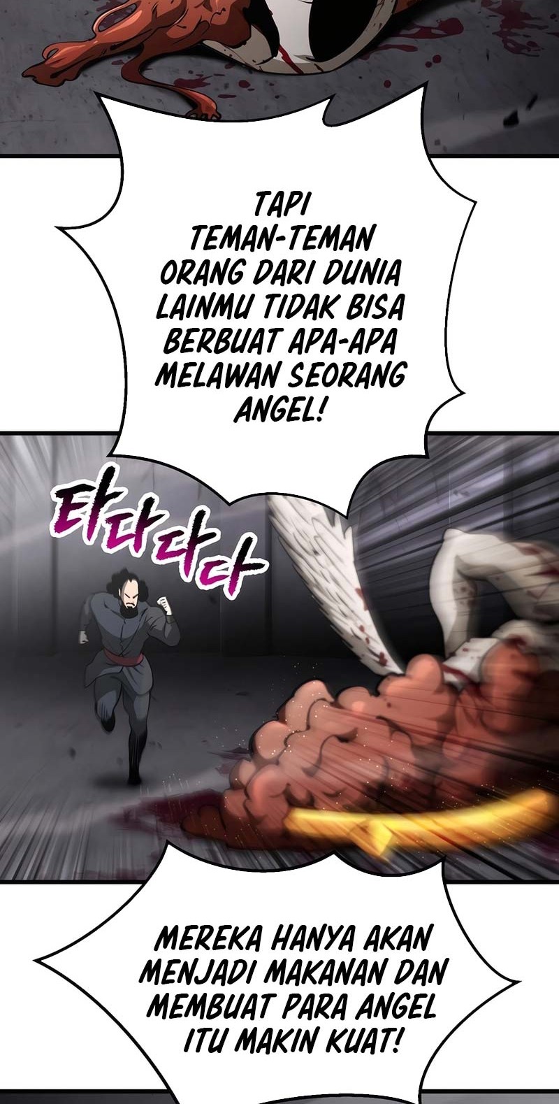 Sword King Chapter 240 - halaman 23