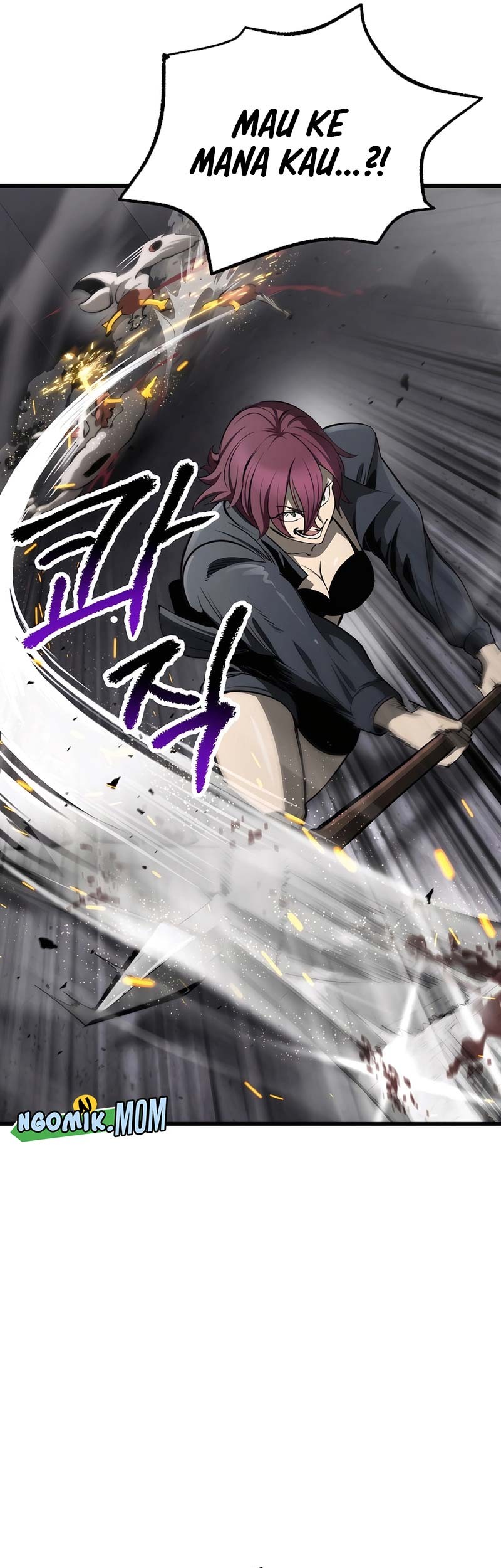 Sword King Chapter 240 - halaman 26