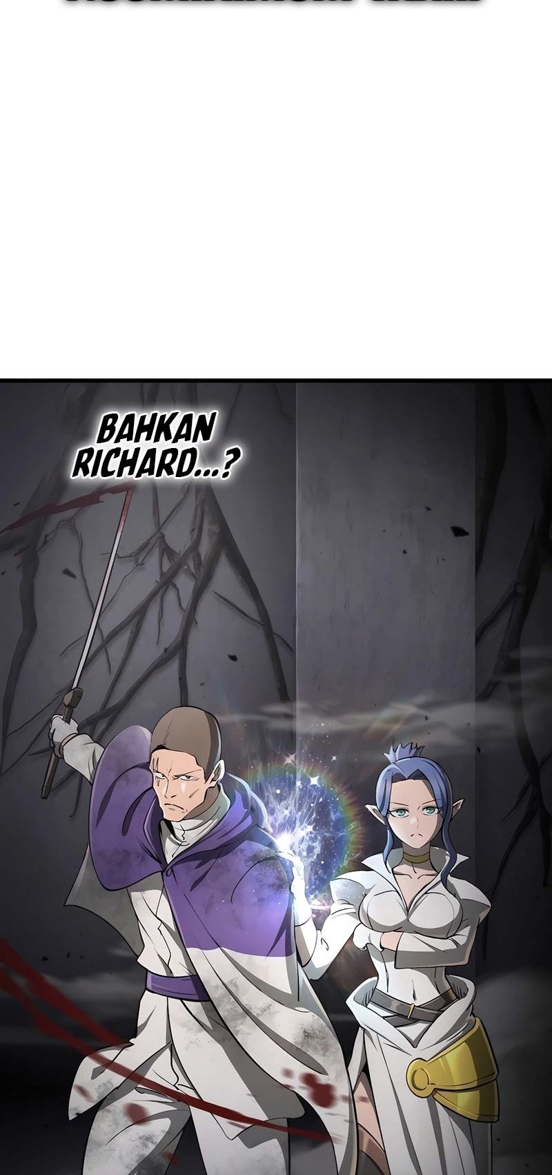 Sword King Chapter 240 - halaman 31