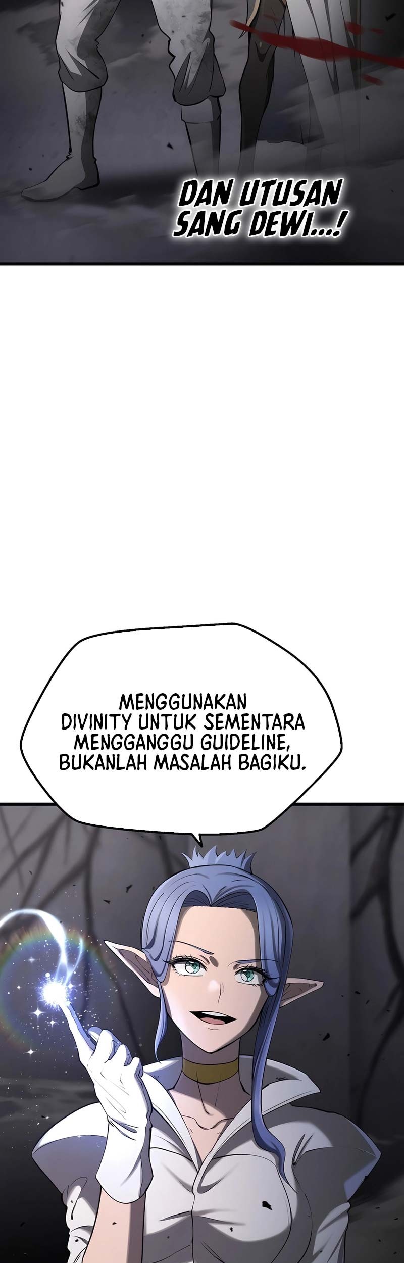 Sword King Chapter 240 - halaman 32