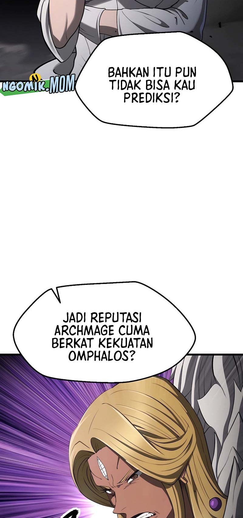 Sword King Chapter 240 - halaman 33