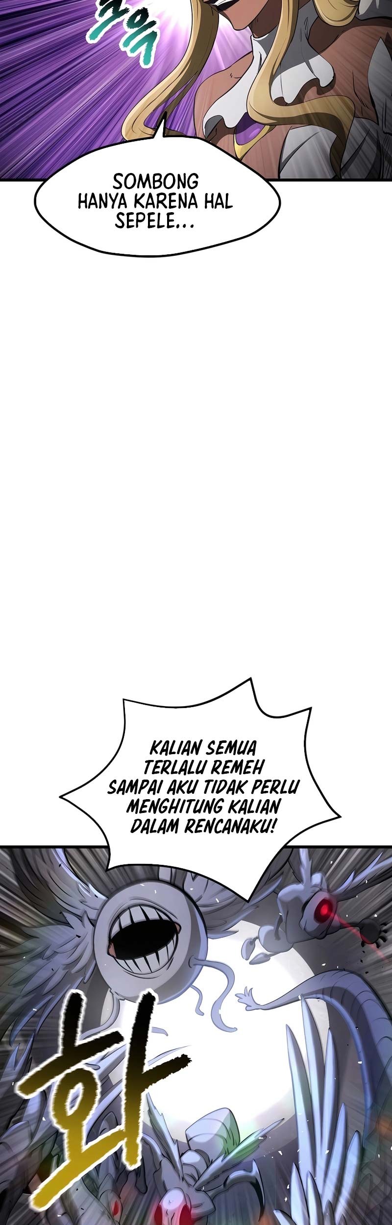 Sword King Chapter 240 - halaman 34