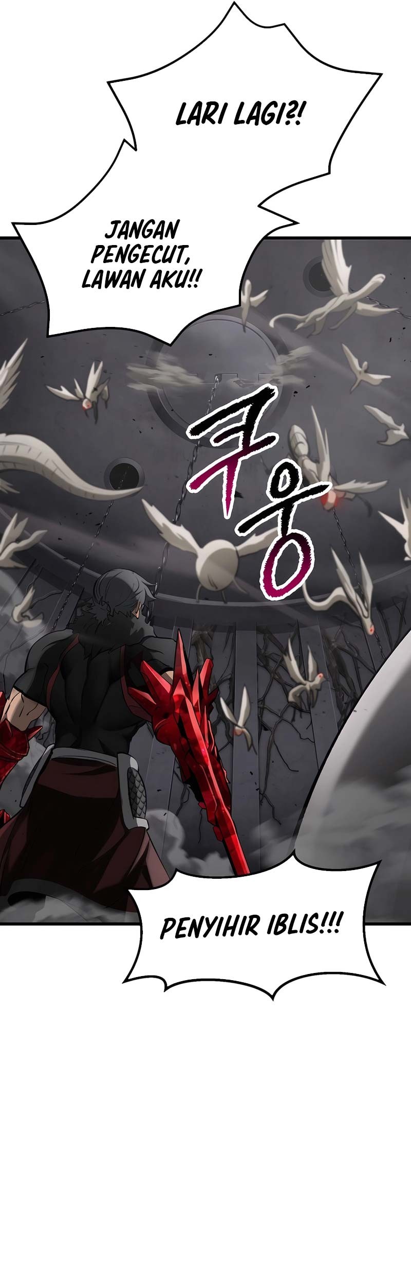 Sword King Chapter 240 - halaman 38