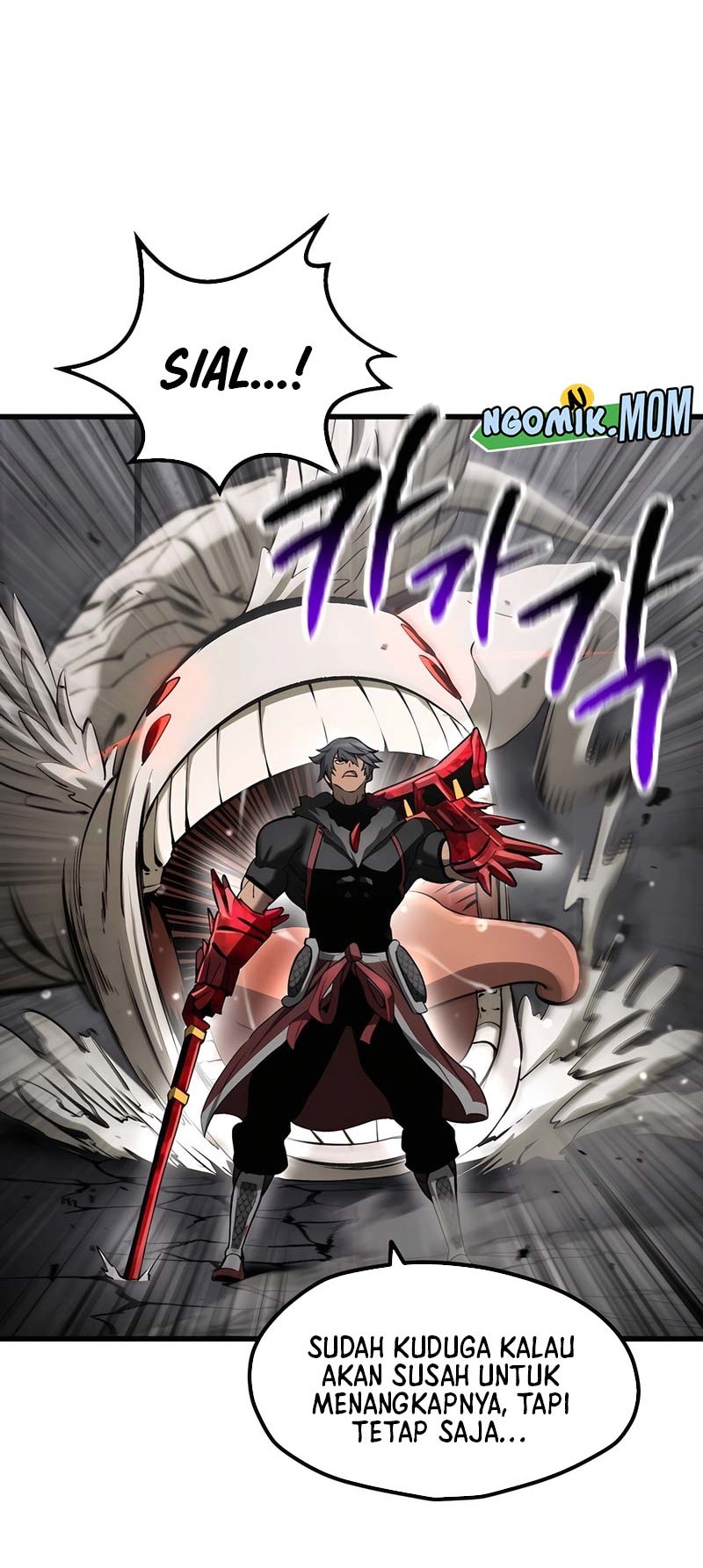 Sword King Chapter 240 - halaman 39
