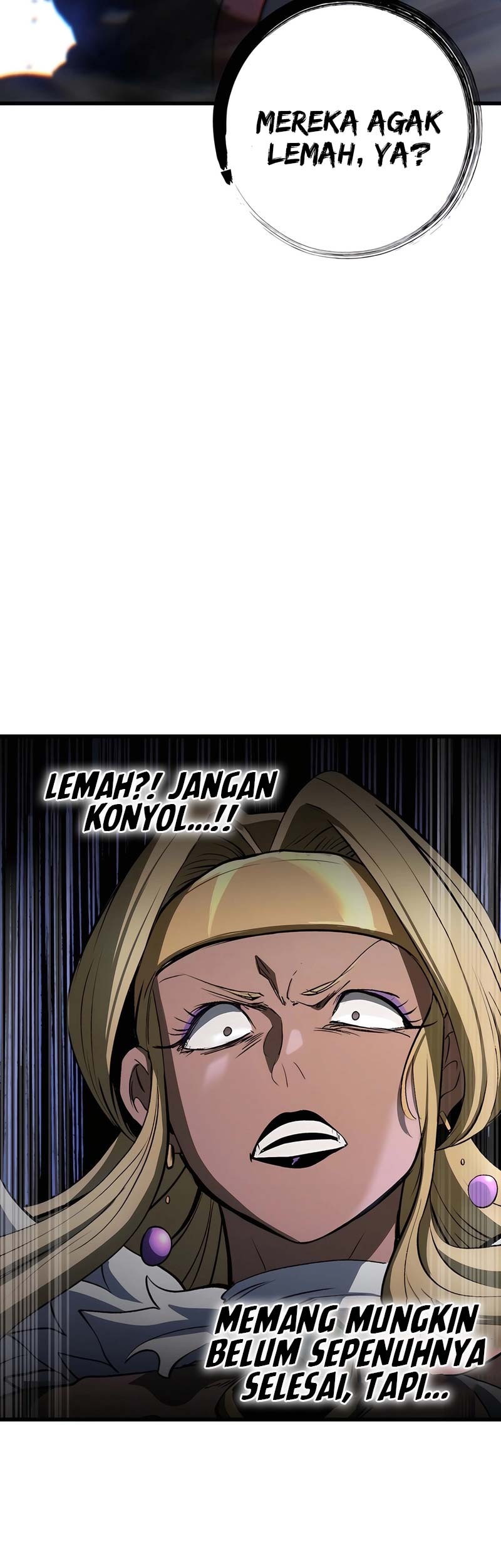 Sword King Chapter 240 - halaman 4