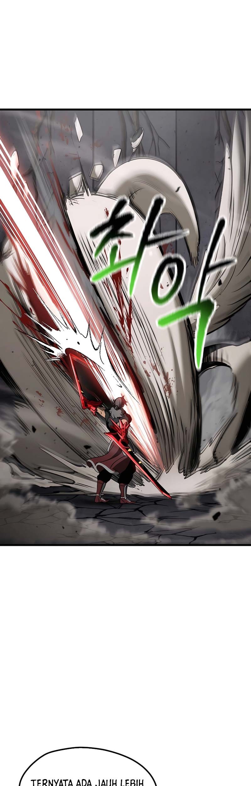 Sword King Chapter 240 - halaman 40