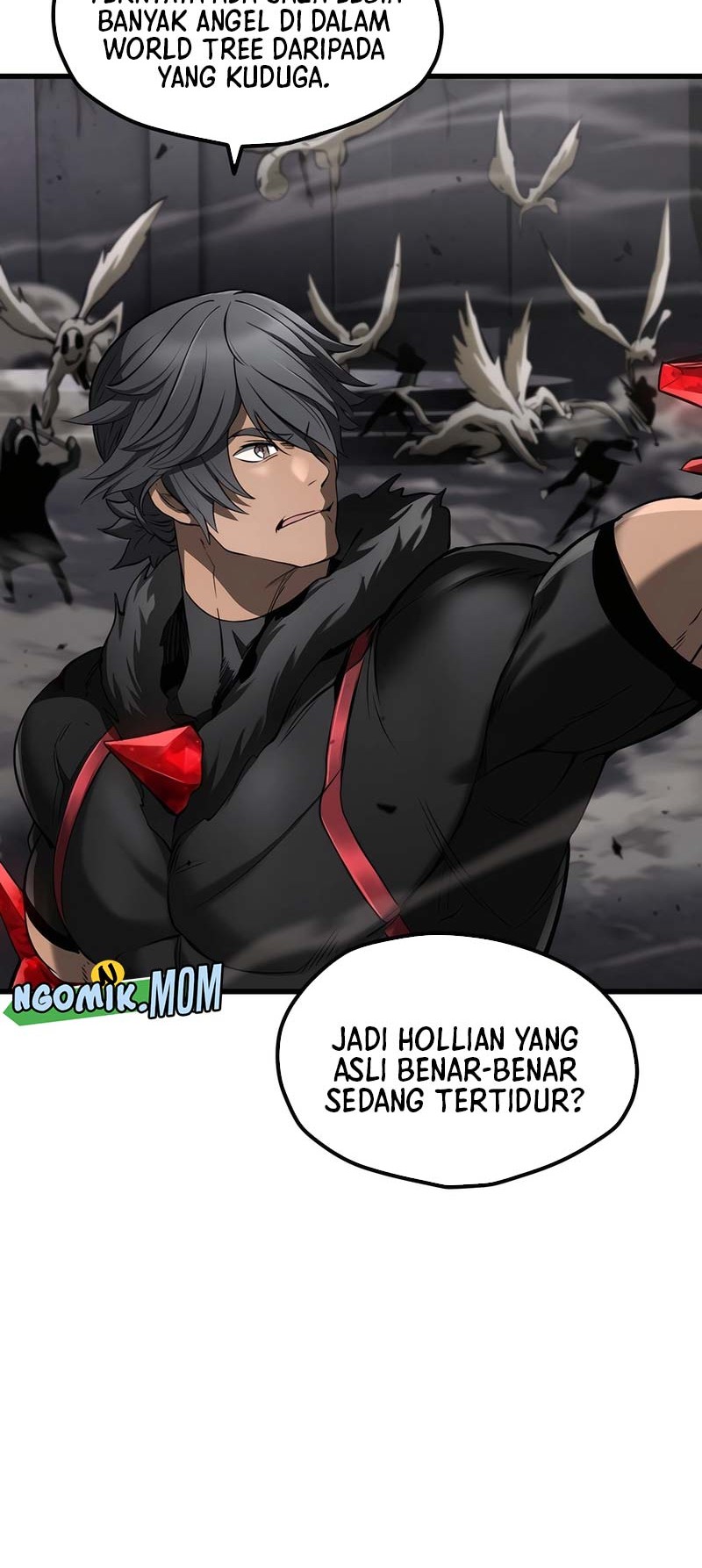 Sword King Chapter 240 - halaman 41