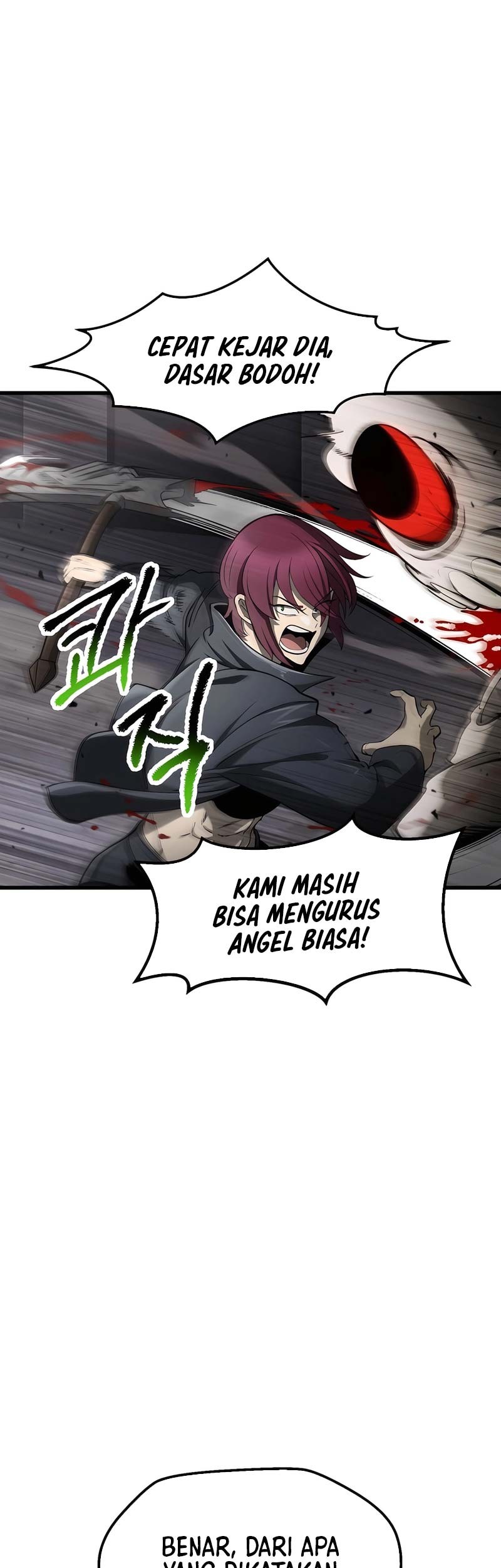 Sword King Chapter 240 - halaman 42