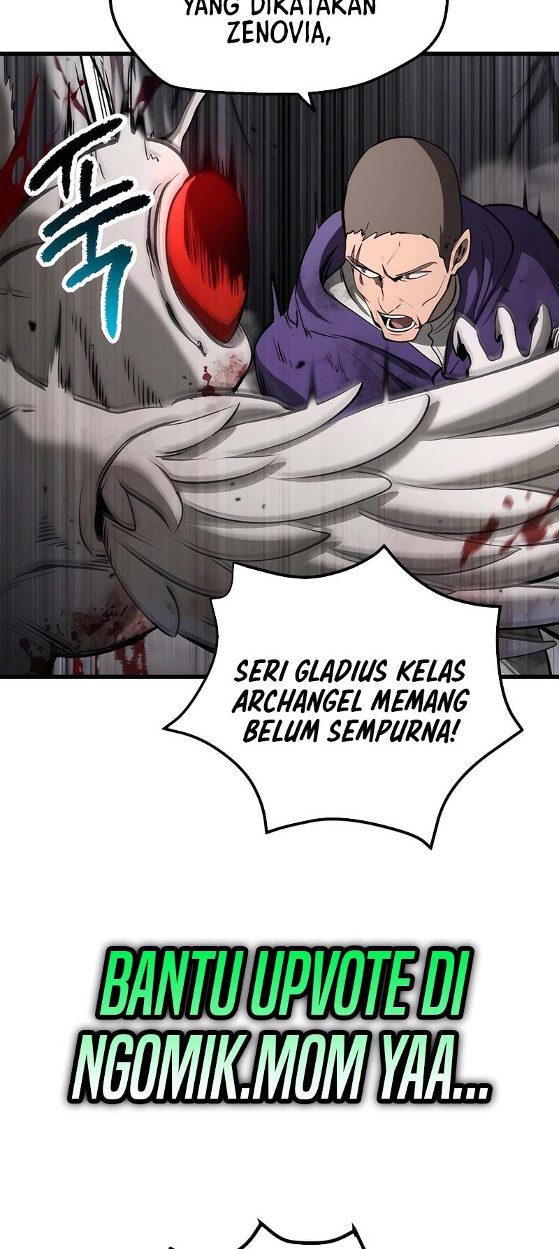 Sword King Chapter 240 - halaman 43