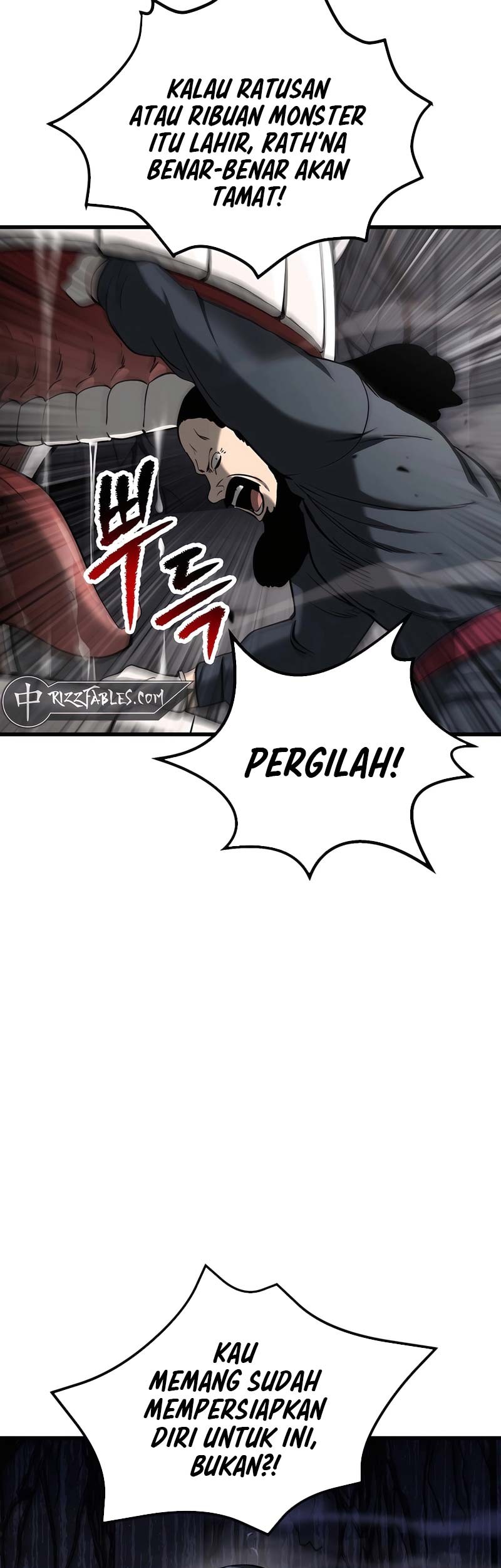 Sword King Chapter 240 - halaman 44