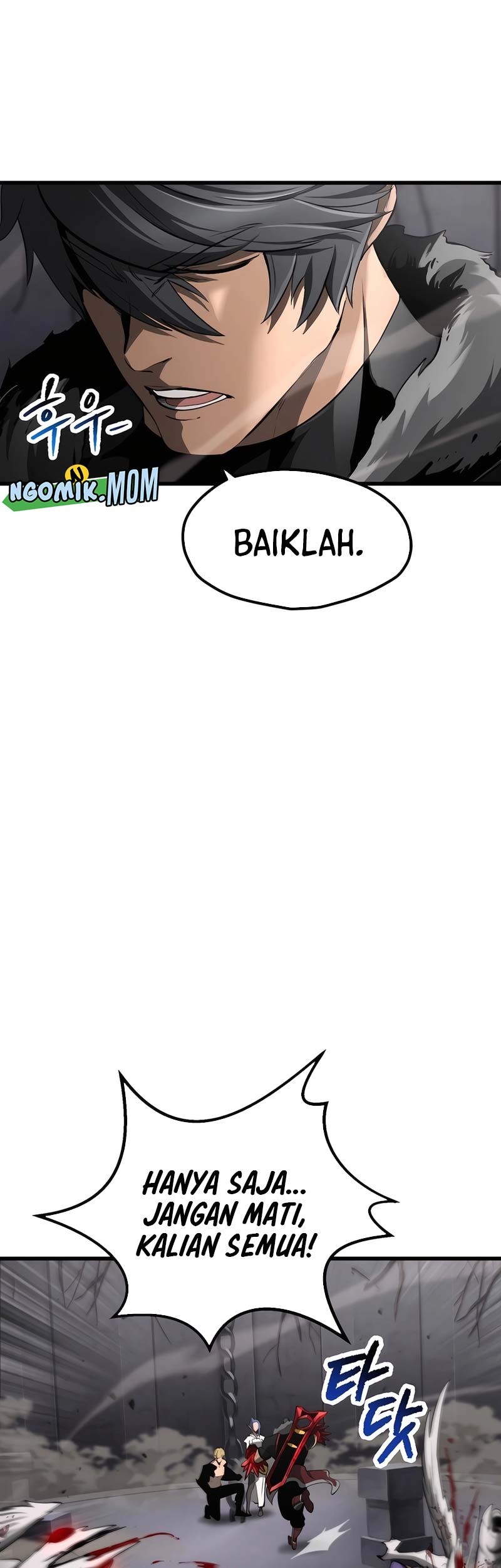 Sword King Chapter 240 - halaman 46