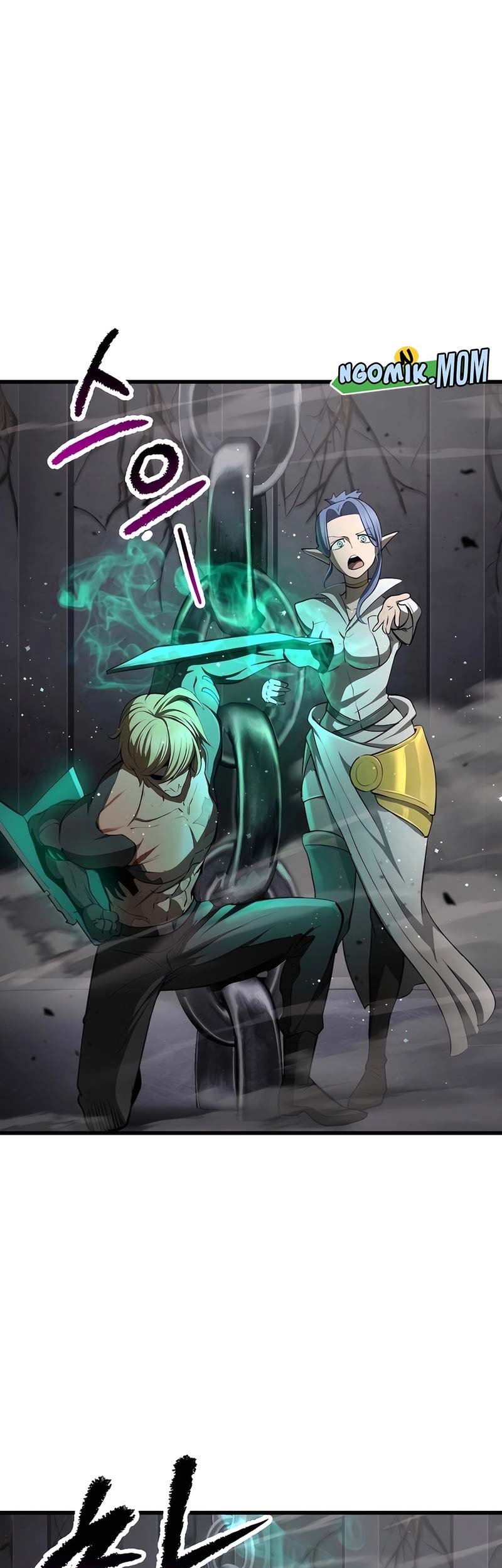 Sword King Chapter 240 - halaman 48