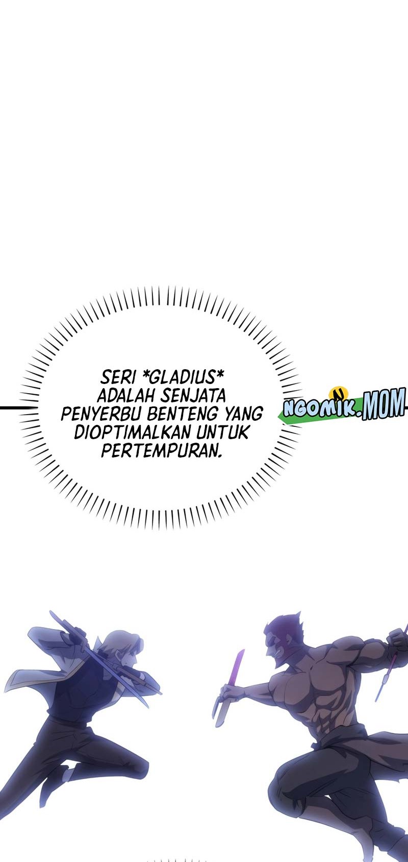 Sword King Chapter 240 - halaman 5