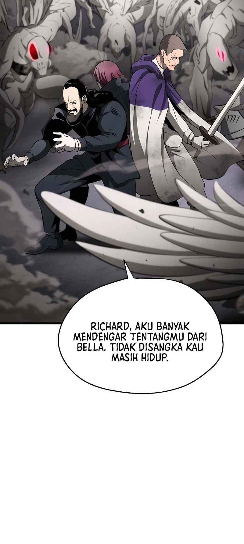 Sword King Chapter 240 - halaman 51