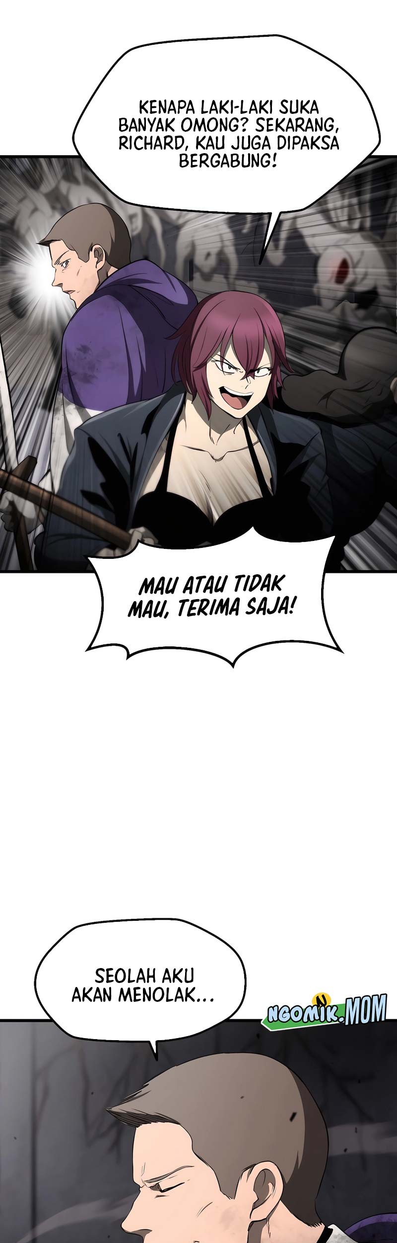 Sword King Chapter 240 - halaman 52