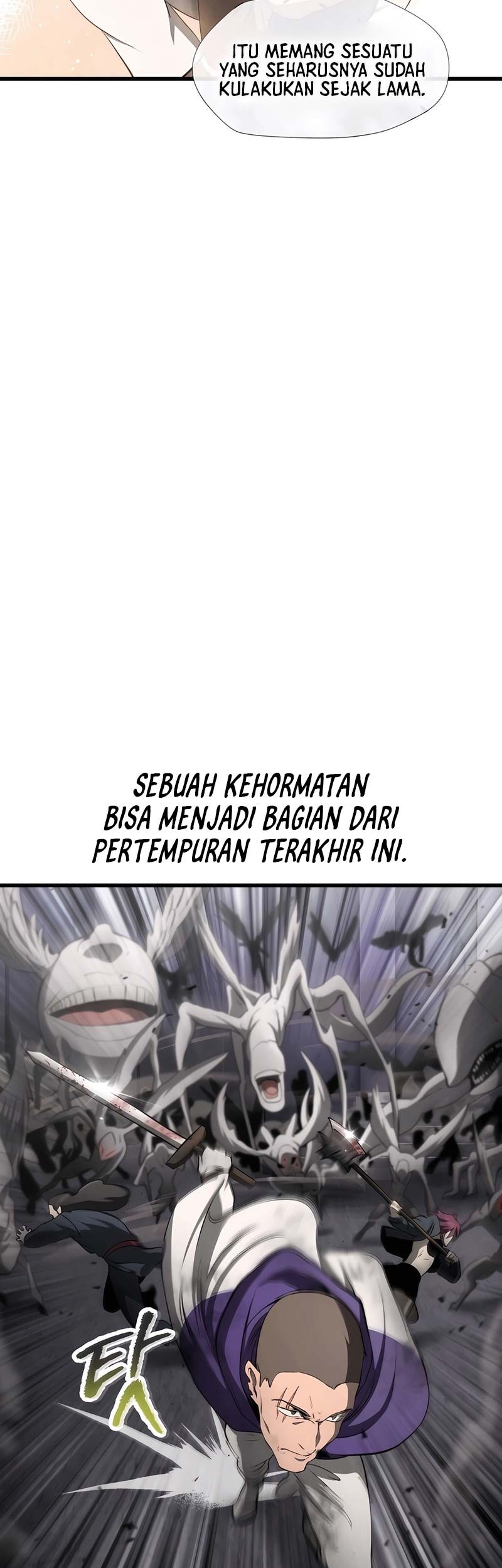 Sword King Chapter 240 - halaman 54