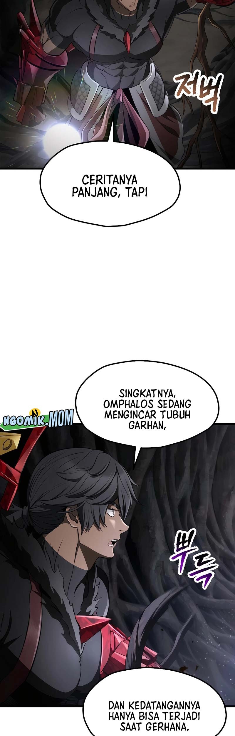 Sword King Chapter 240 - halaman 58