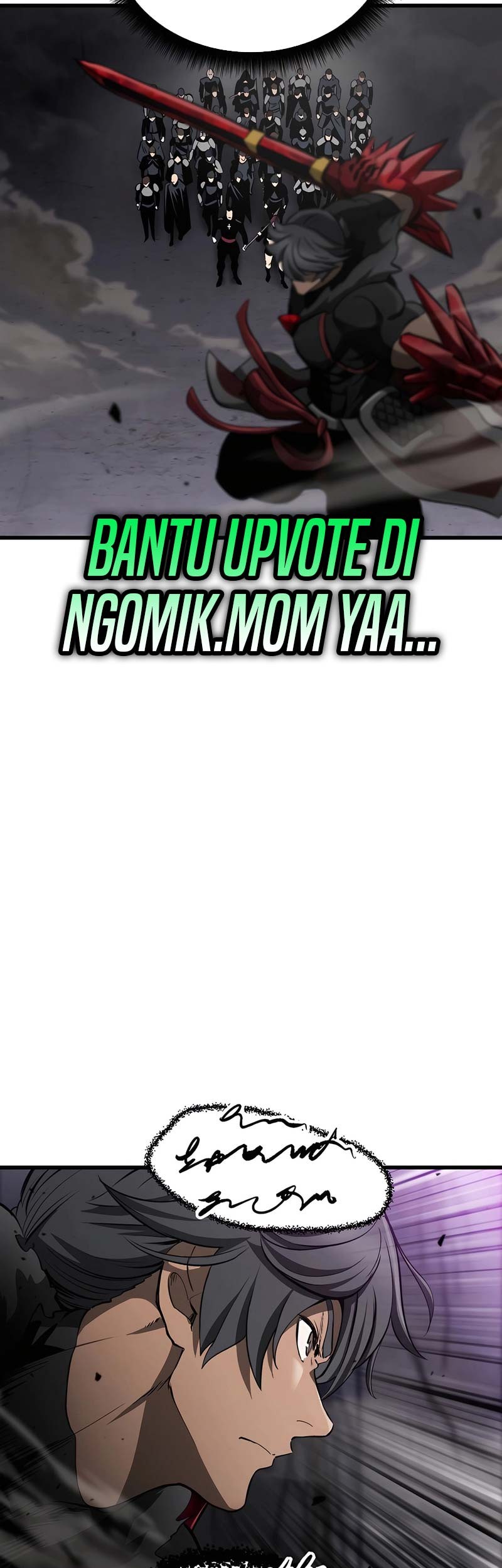 Sword King Chapter 240 - halaman 8