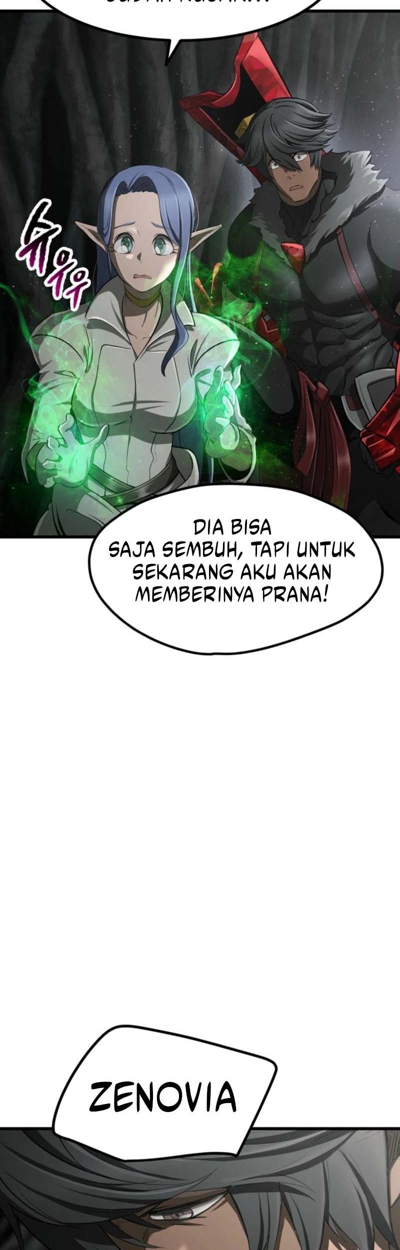 Sword King Chapter 241 - halaman 10