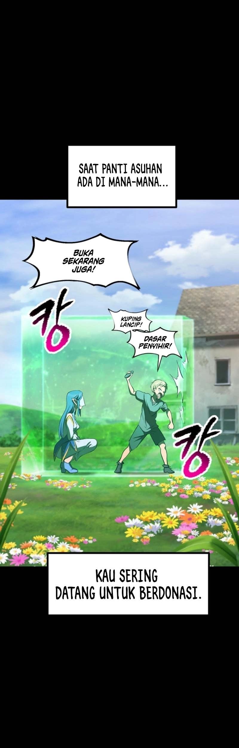 Sword King Chapter 241 - halaman 24