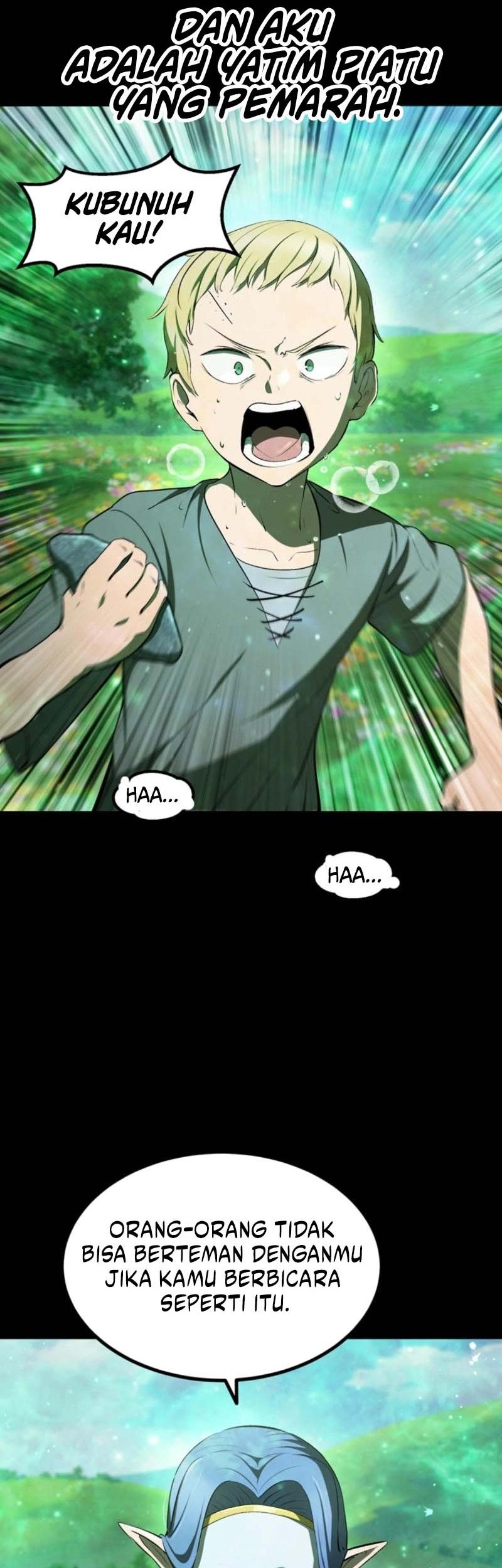 Sword King Chapter 241 - halaman 25
