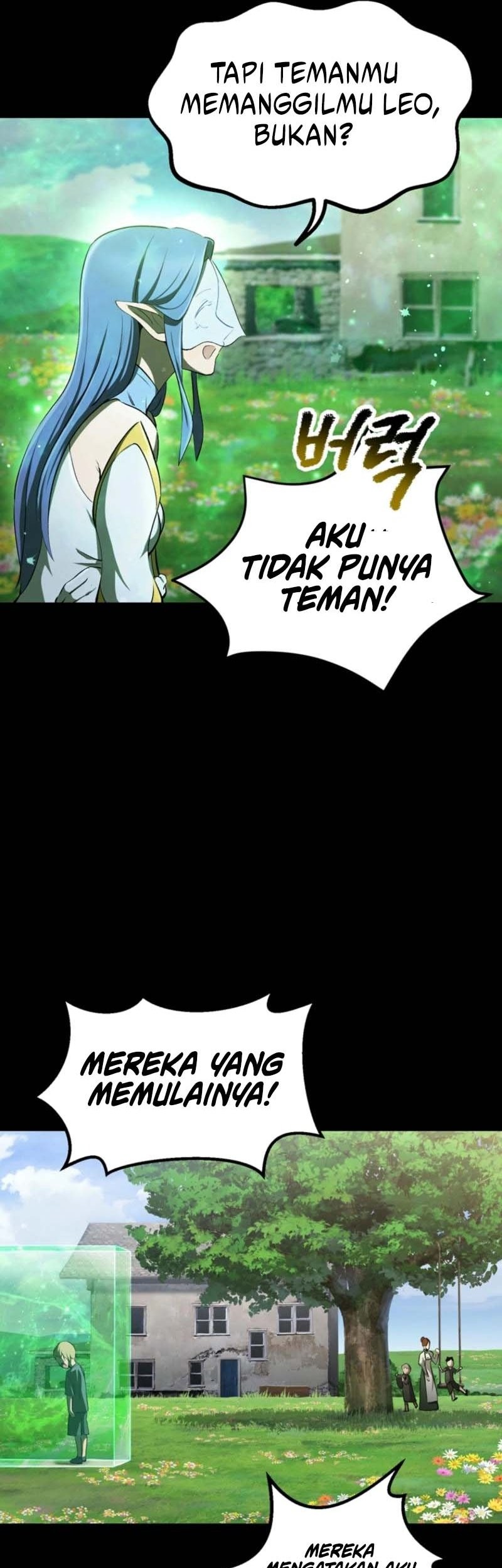 Sword King Chapter 241 - halaman 28