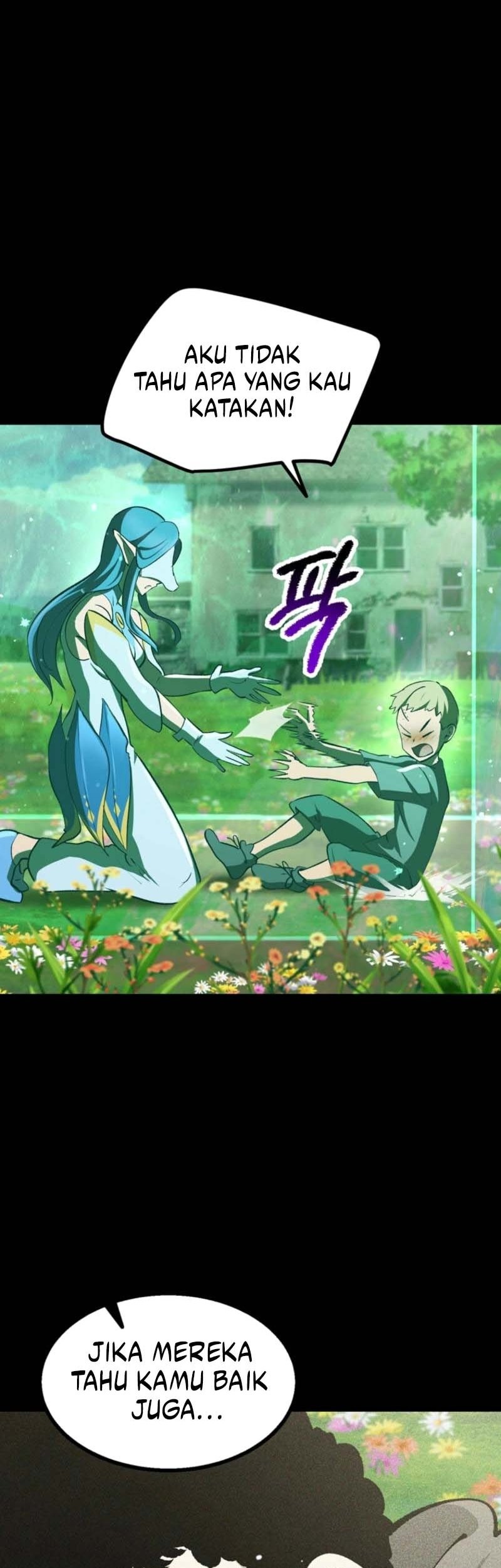 Sword King Chapter 241 - halaman 35