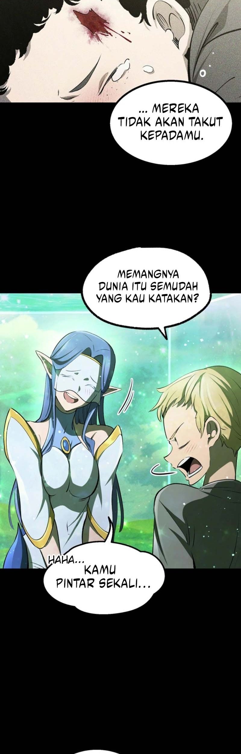 Sword King Chapter 241 - halaman 36