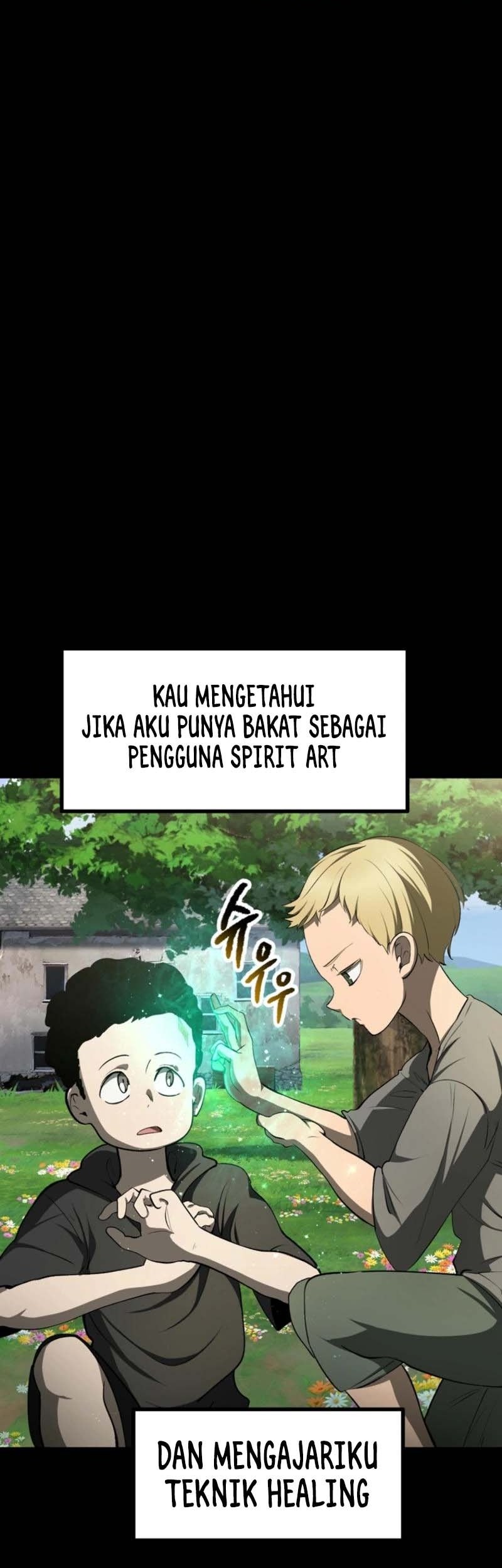 Sword King Chapter 241 - halaman 40