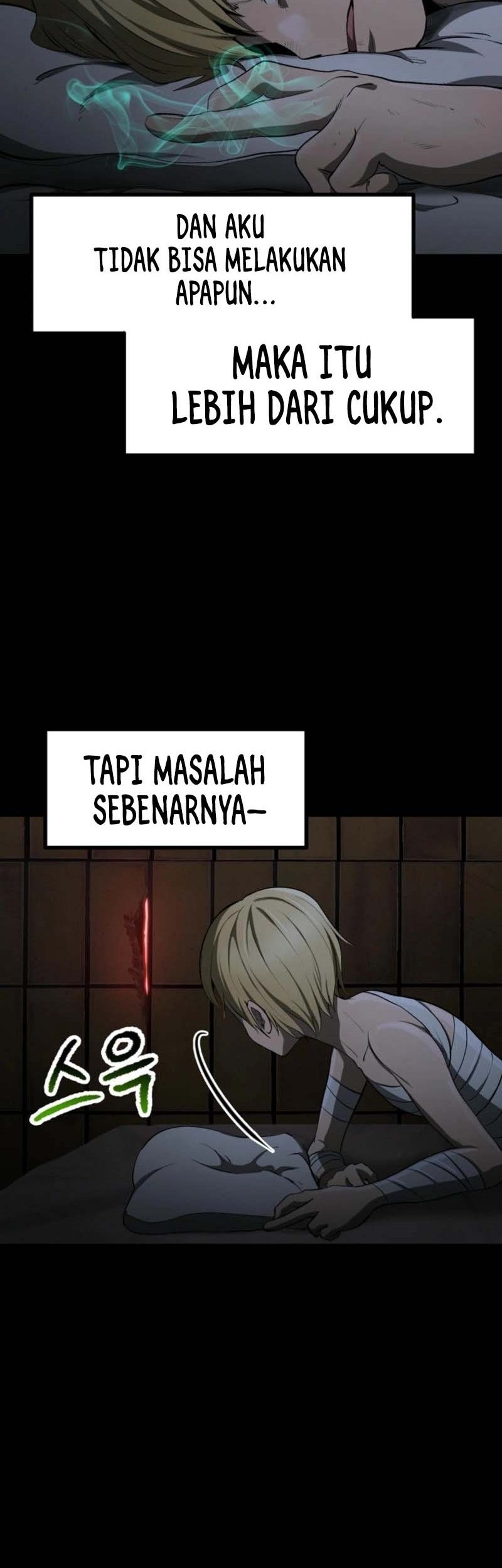 Sword King Chapter 241 - halaman 54