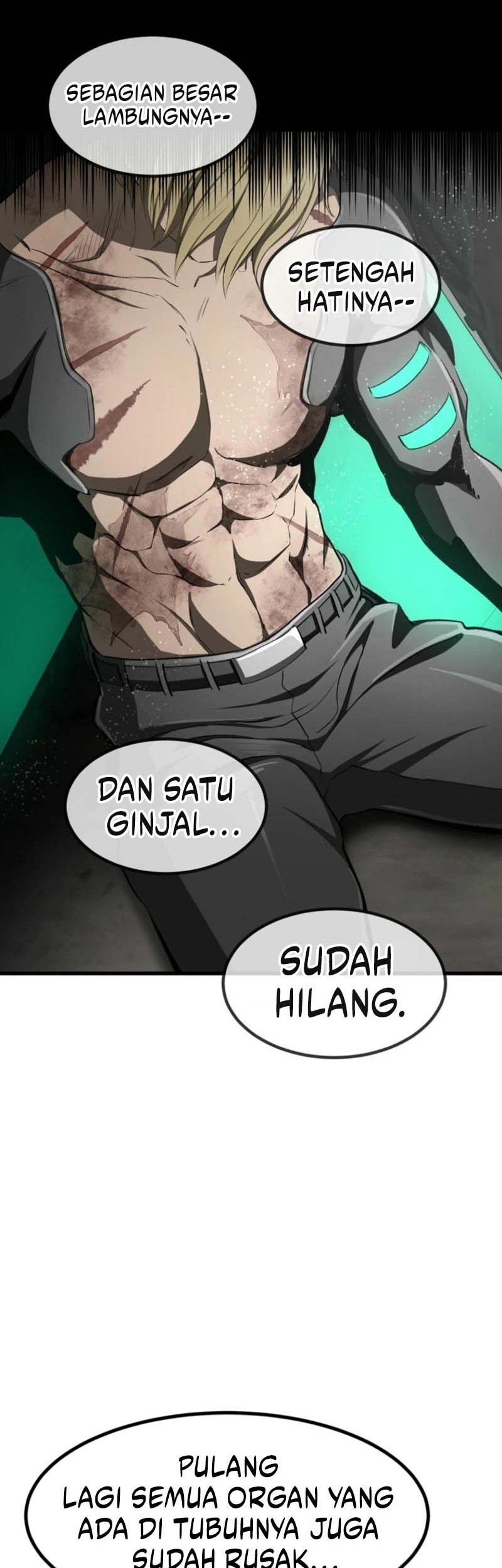Sword King Chapter 241 - halaman 9