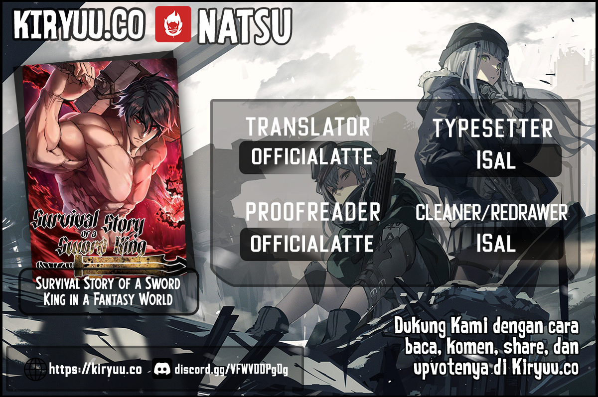 Sword King Chapter 242 - halaman 1