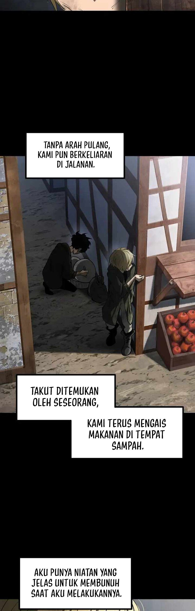 Sword King Chapter 242 - halaman 11