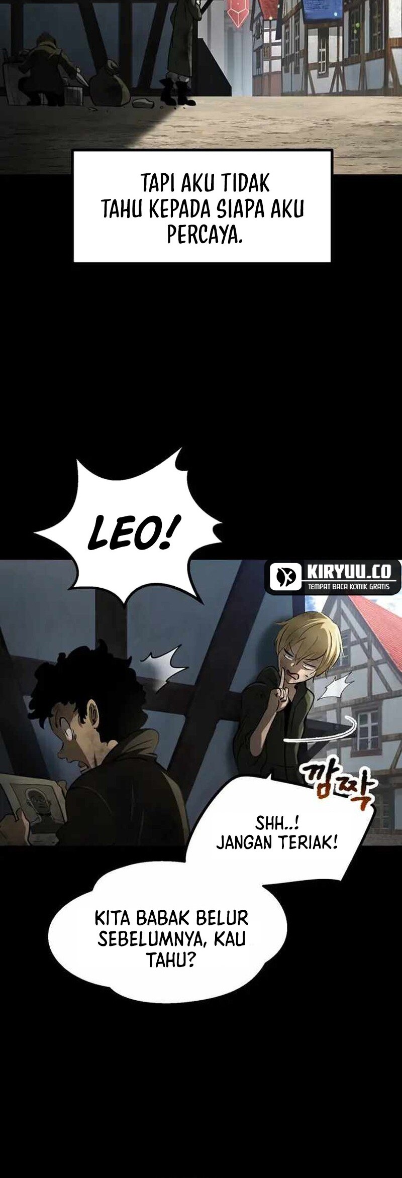 Sword King Chapter 242 - halaman 13