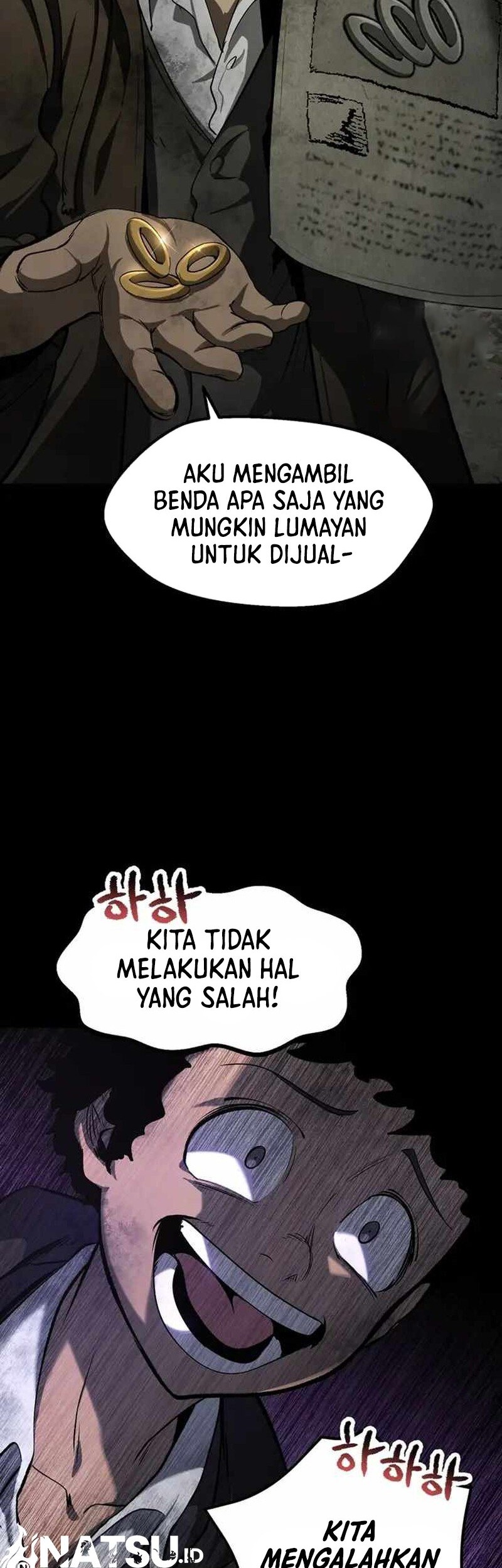 Sword King Chapter 242 - halaman 15