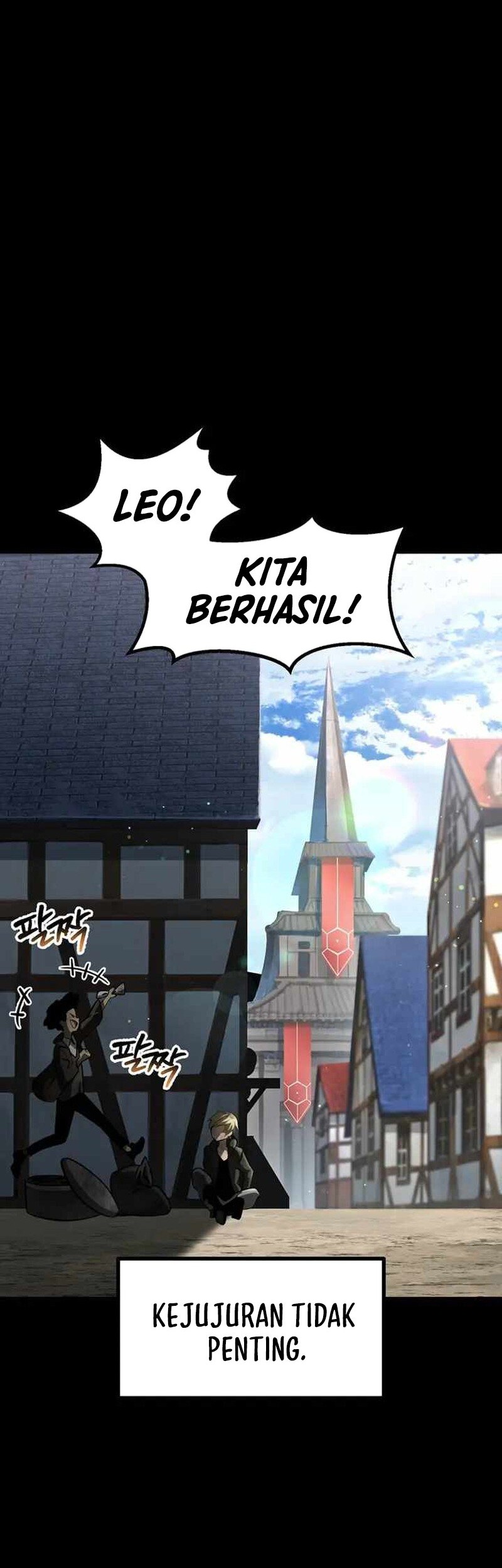 Sword King Chapter 242 - halaman 17